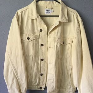 Princess Polly Western Denim Jacket